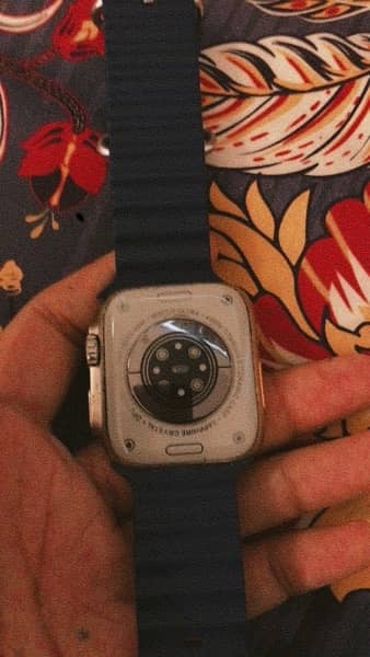 X8 ultra smart watch 1
