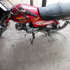 Road prince 18 model bicke urgent for sell