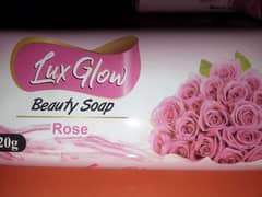 Lux glow beauty soap