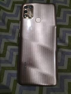 Infinix hot 11 play one hand used