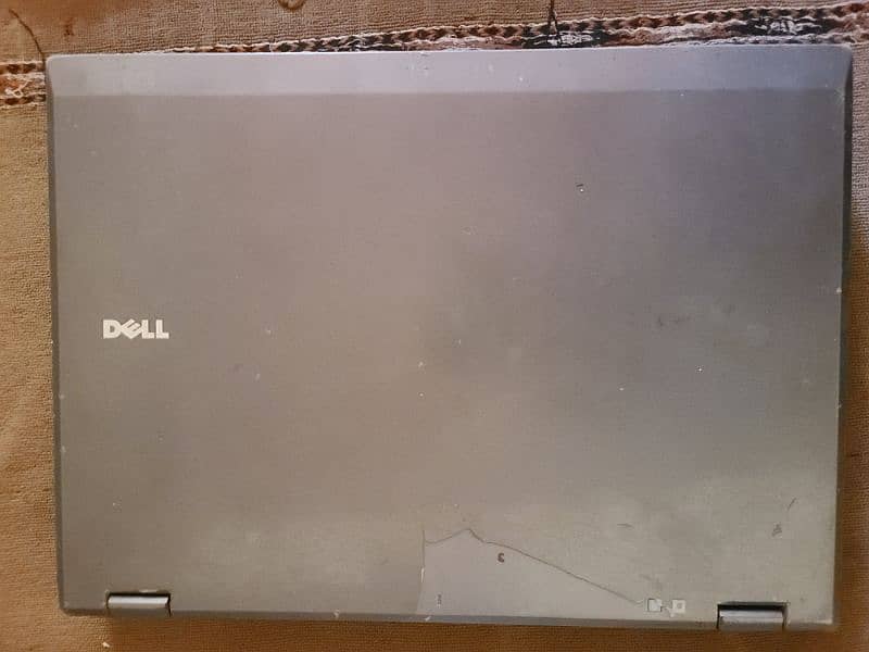 Dell laptop i5 4GB Ram 320 GB hard 1