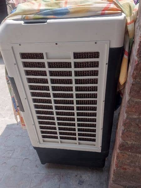 Room cooler new condition urgent sell need. money 2