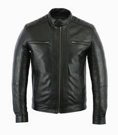 Leather Jacket For men