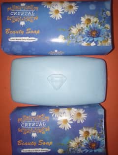 Crystal beauty soap 0