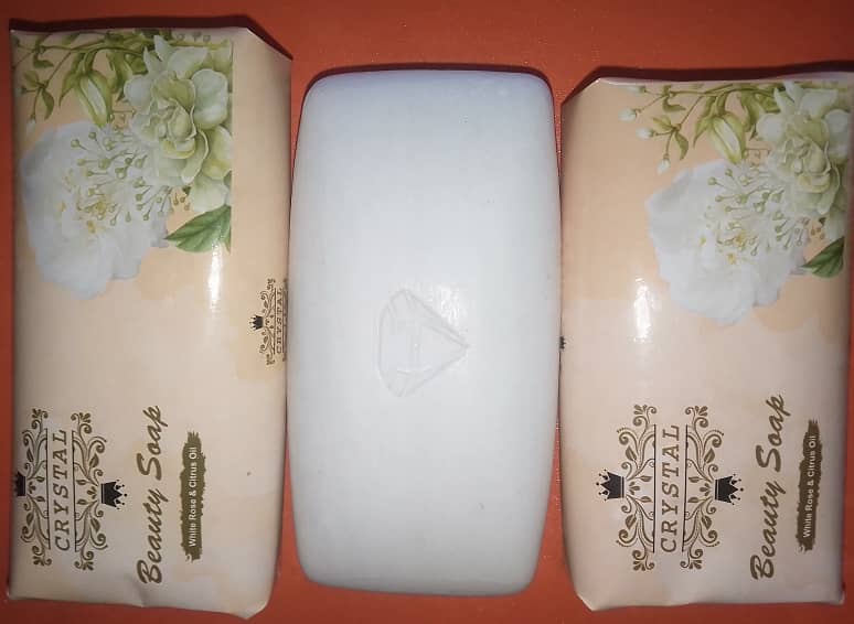 Crystal beauty soap 2