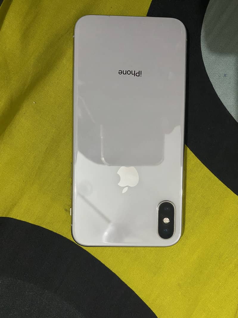 Iphone X pta approved 2