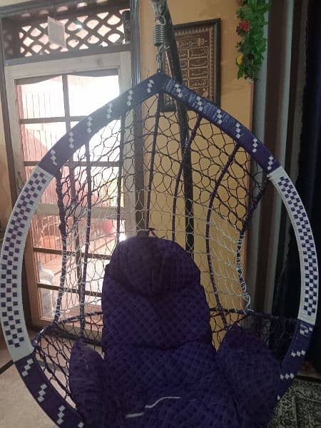 Luxurious Hanging Swing Chairs Jhoola 2