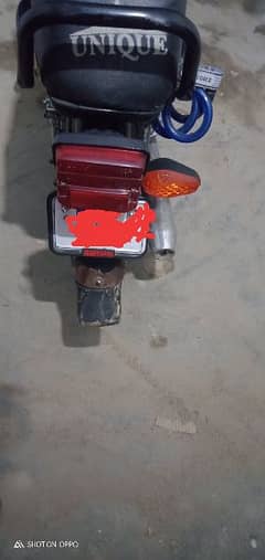 bike for sale Engine is seal pack