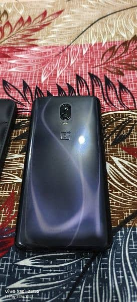 Oneplus 6T 8/128 Global  Official PTA Aprove Snapdragon 845 3