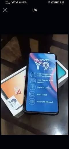 Huawei y9 prime 2019 (03274618200)
