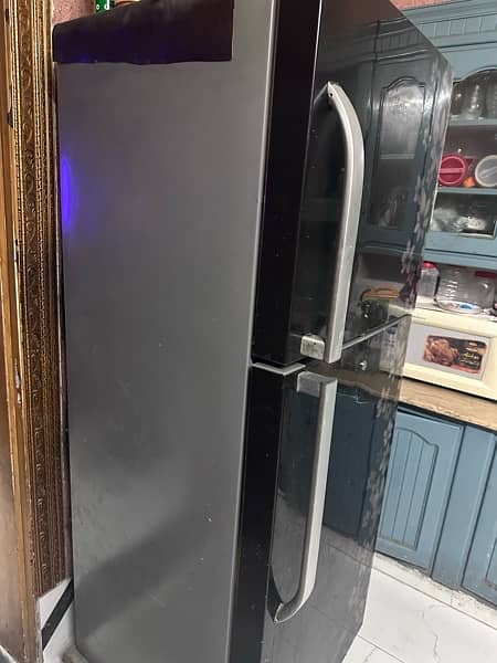 haier Refrigerator full size for sale 2 door 1