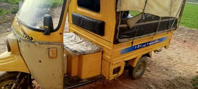 school van auto rikshaw and use to lowder purpose