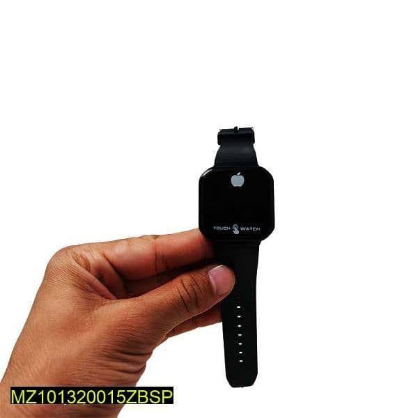 Apple Touch Digital Watch 1