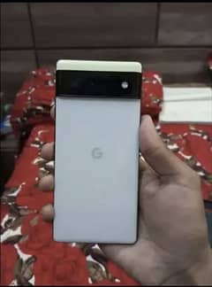 Google pixel 6 0