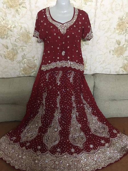 shadi dresses, bridal, jaheez, bari, fancy dresses. formal dresses 11