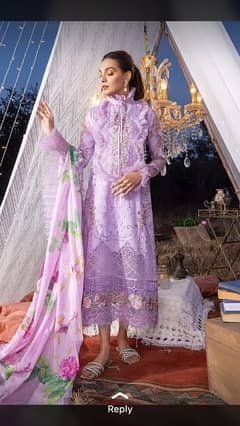 *ASIFA NABEEL LAWN COLLECTION 2024*