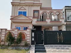 10 Marla House For Sale At B Ex Citi Housing Sialkot 0