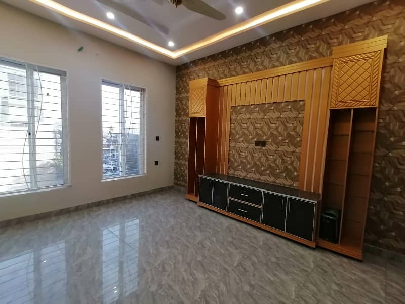 10 Marla House For Sale At B Ex Citi Housing Sialkot 9