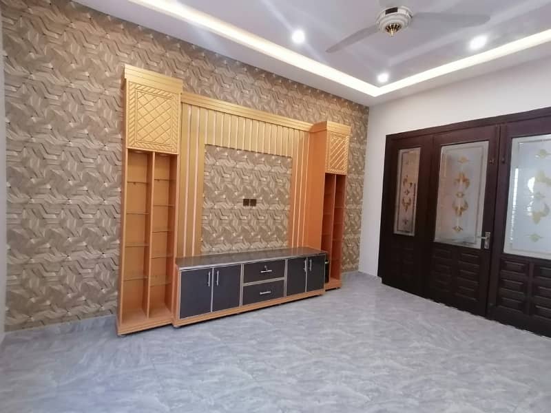 10 Marla House For Sale At B Ex Citi Housing Sialkot 11