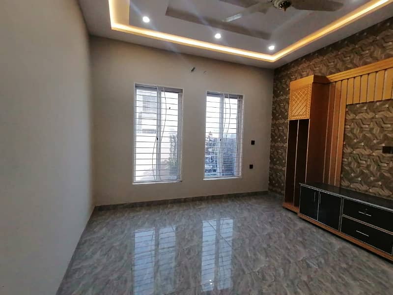 10 Marla House For Sale At B Ex Citi Housing Sialkot 13