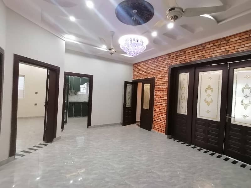 10 Marla House For Sale At B Ex Citi Housing Sialkot 14