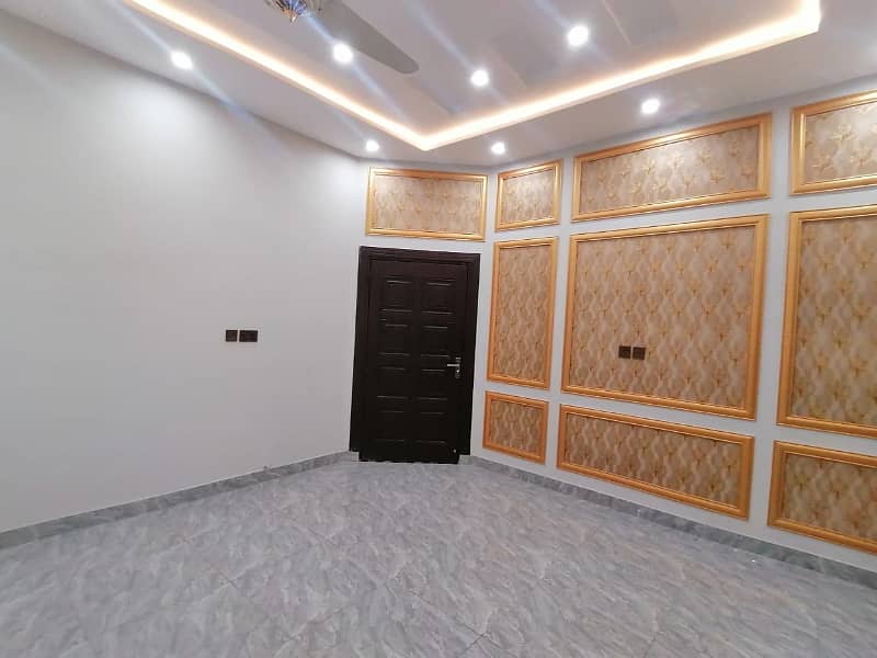10 Marla House For Sale At B Ex Citi Housing Sialkot 21