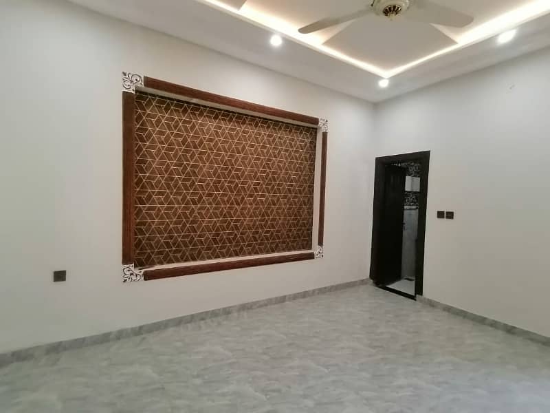 10 Marla House For Sale At B Ex Citi Housing Sialkot 24