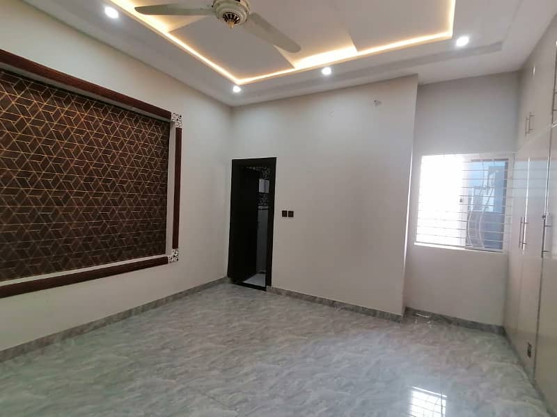 10 Marla House For Sale At B Ex Citi Housing Sialkot 28