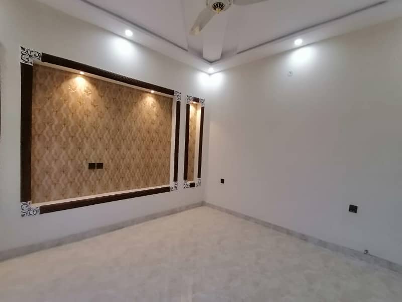 10 Marla House For Sale At B Ex Citi Housing Sialkot 30