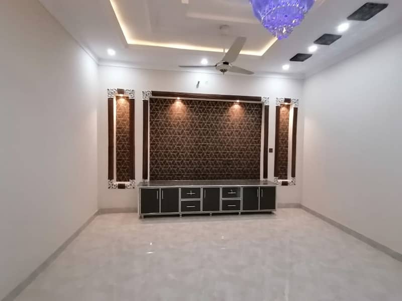 10 Marla House For Sale At B Ex Citi Housing Sialkot 33