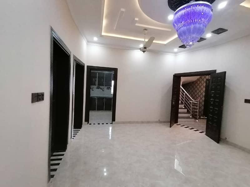 10 Marla House For Sale At B Ex Citi Housing Sialkot 34