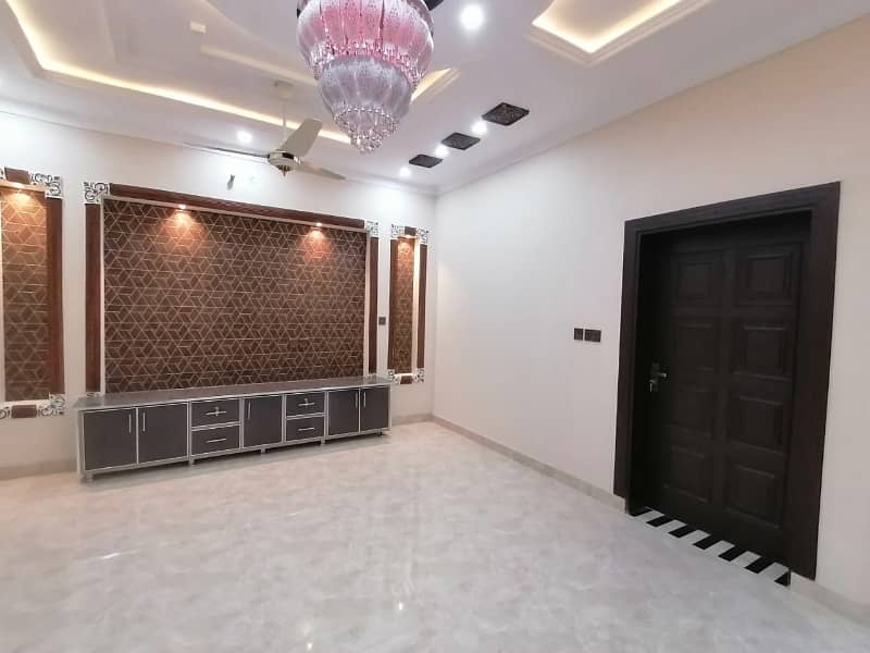 10 Marla House For Sale At B Ex Citi Housing Sialkot 35