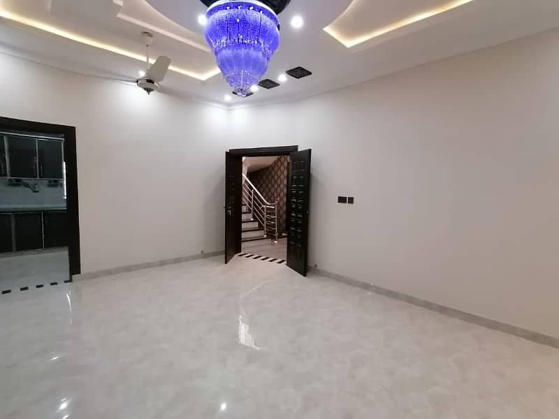 10 Marla House For Sale At B Ex Citi Housing Sialkot 38