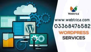 WordPress Website Designing & development Custom Website Development