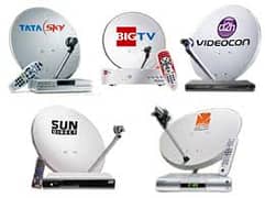 0345-4562593 Recharge All Dish antenna TV  & dishtv