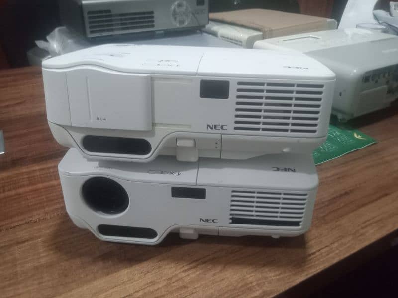 Branded multimedia projectors available for sale 5
