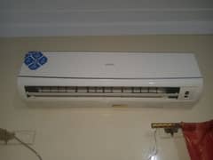 Haier ac 1.5 Ton Best Conditions  mobile number 03411935405