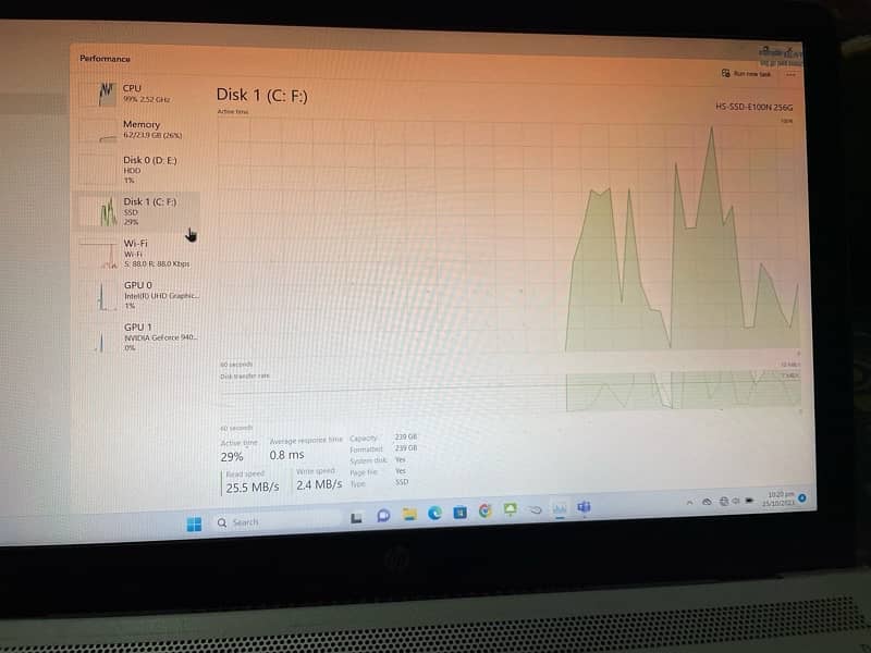 HP Pavilion Core i5 8th Generation with Dedicated Graphic Card 4