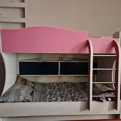 bunk bed