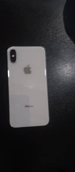 iPhone X  Pta approved 1