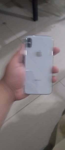 iPhone X  Pta approved 2