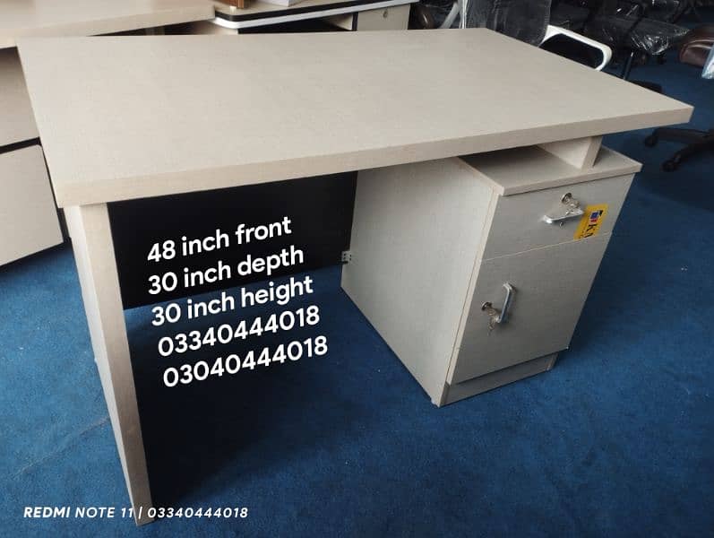 Office tables/Computer tables/Study tables/Executive tables 4