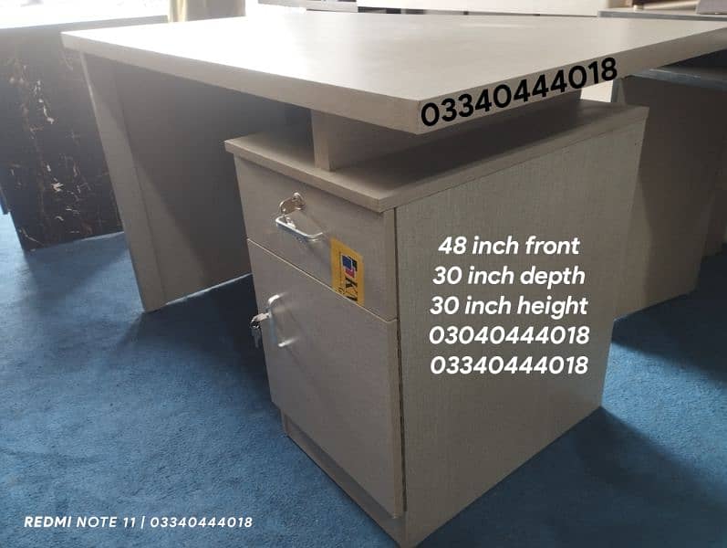 Office tables/Computer tables/Study tables/Executive tables 8