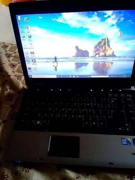 laptop good condition battery be ok 1