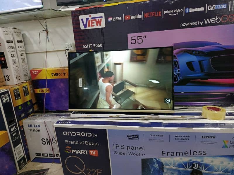 24 inch samsung new model led tv 03024036462 0