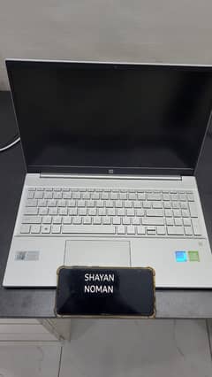 HP PAVILION i7 11th gen WITH GRAPHICS CARD