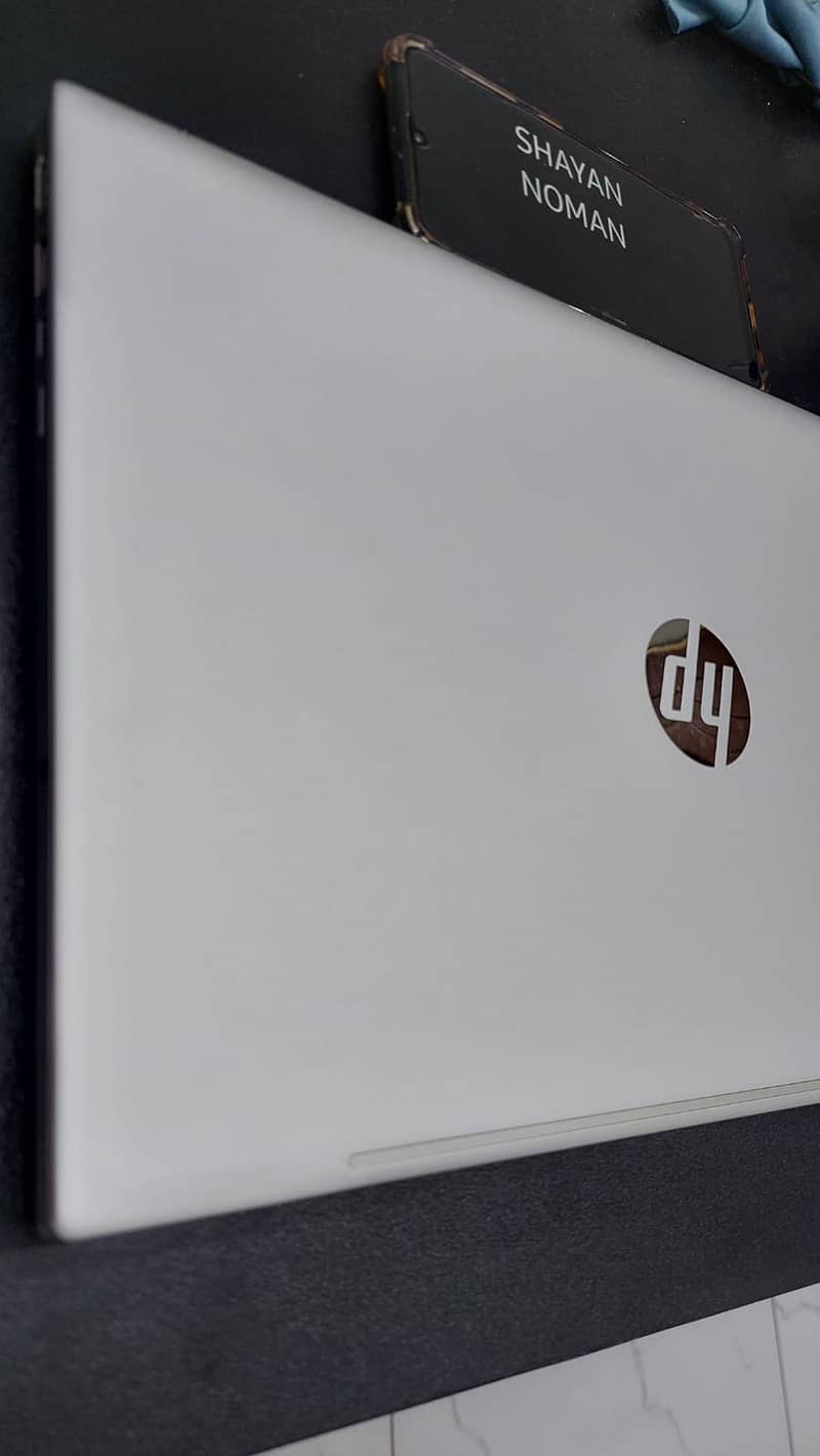 HP PAVILION i7 11th gen WITH GRAPHICS CARD 7