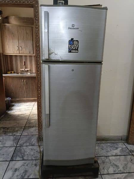 Dawlance large size refrigerator 2