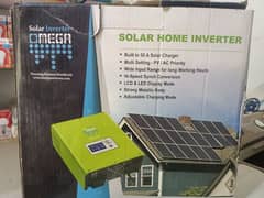 omega solar inverter 1.5 watts