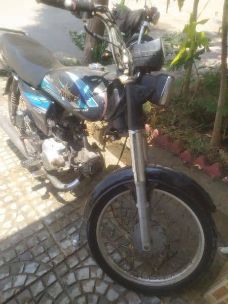 unique 70cc for sell 1